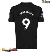 Camisa de Futebol Tottenham Hotspur Richarlison #9 Equipamento Secundário 2025-26 Manga Curta